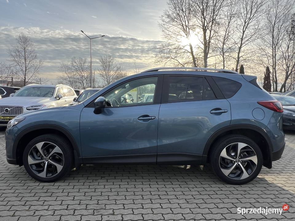 Mazda CX5 2014 czujnik parkowania Warszawa