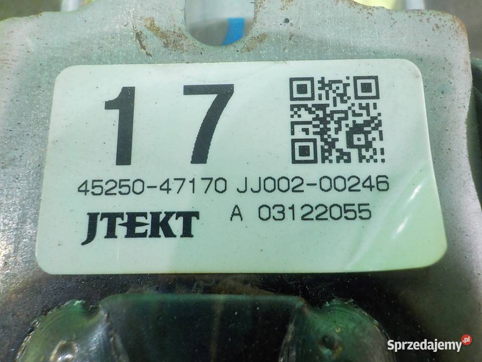 TOYOTA PRIUS III 18 VVTI 10r 5D pompa Suków sprzedam