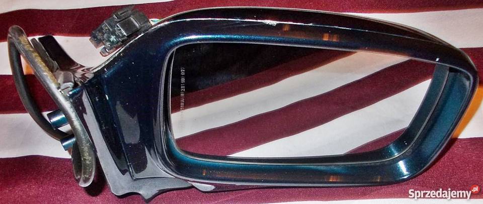 Volvo 960 Lusterko boczne podgrzewane prawe Części samochodowe Ostrów Wielkopolski