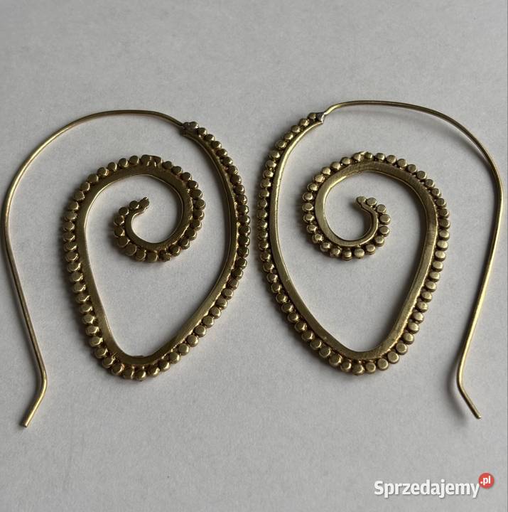 Kolczyki Spinal Kolczyki Bydgoszcz