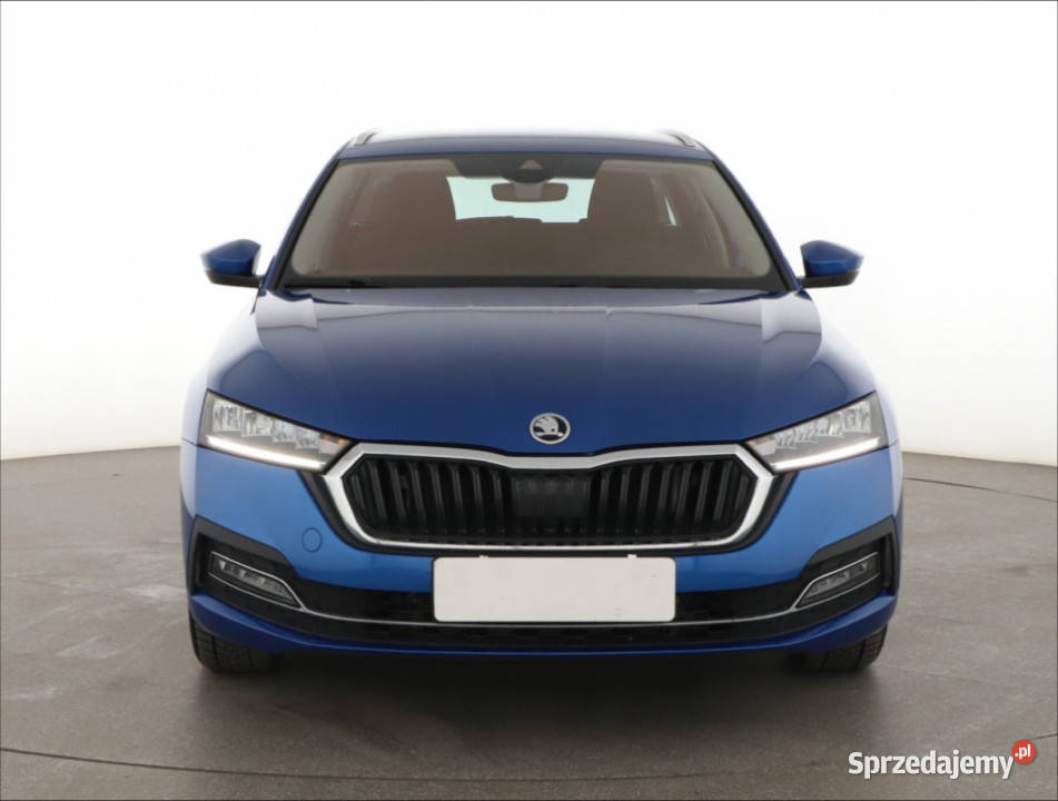 Skoda Octavia 14 TSI iV 35873km Piaseczno