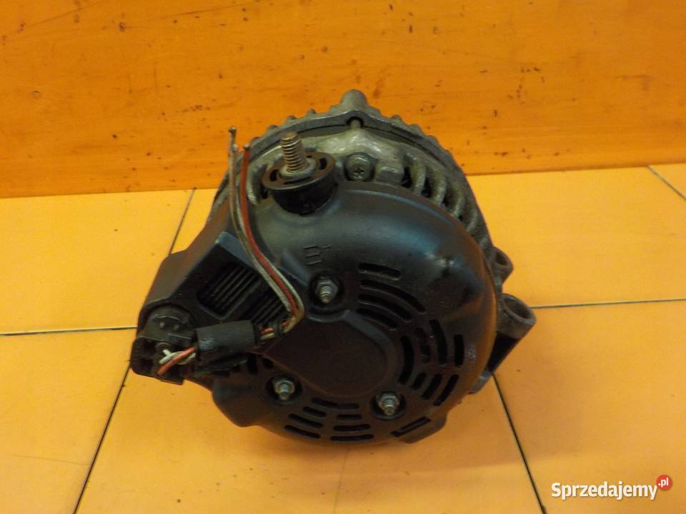 DISCOVERY III 27 TD V6 07r 200 276DT alternator osobowe