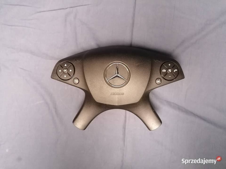 Mercedes X204 w204 Poduszka Kierowcy Airbag Września sprzedam