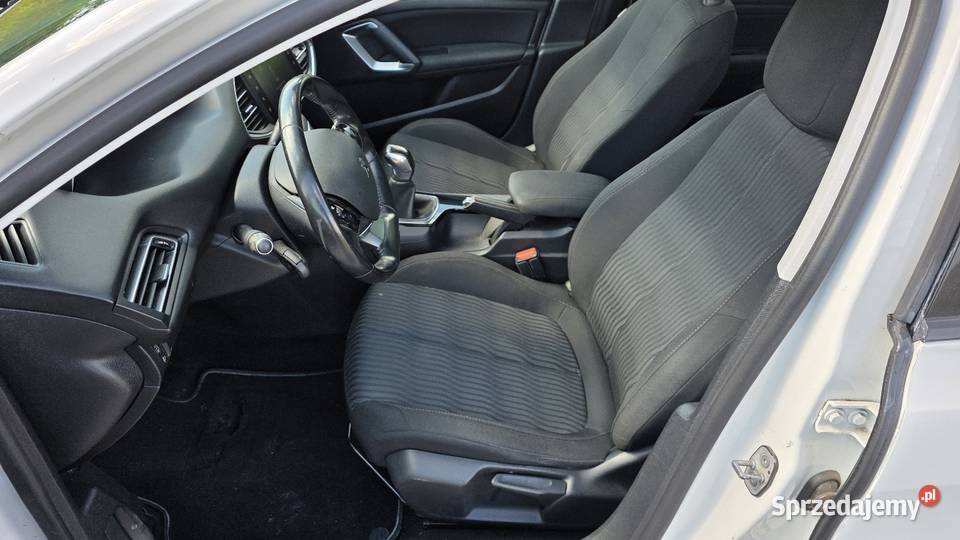 Peugeot 308 16 E HDI Gliwice sprzedam