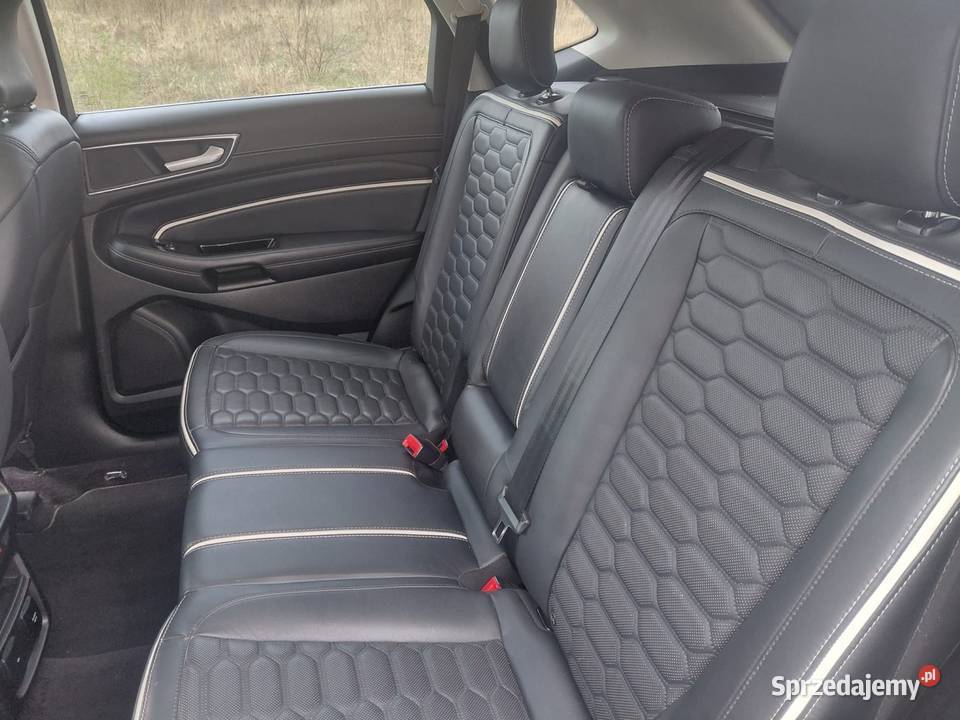 FORD EDGE VIGNALE 2017r 20TDCi 4WD 210 Przeb103 Jelenia Góra