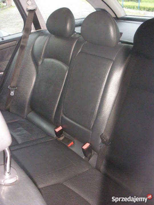Mercedes C 220 Kombi Avantgarde 22 diesel 2003 r kujawsko-pomorskie Zarośle