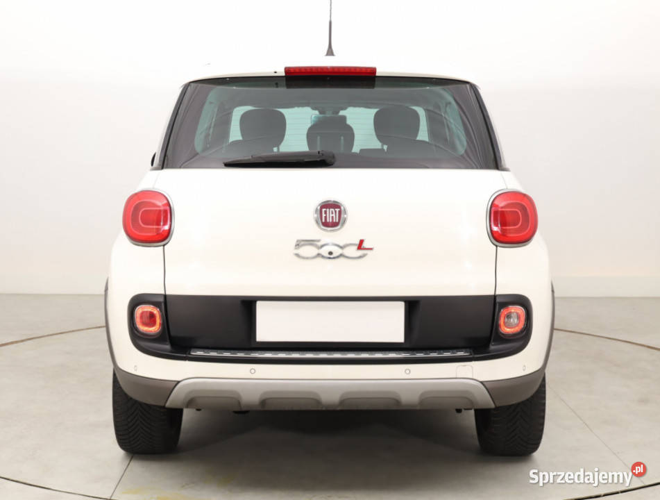 Fiat 500L 14 TJet Bielany Wrocławskie