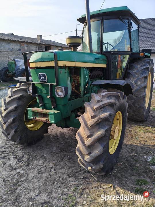 Sprzedam John Deere 3350 Mława