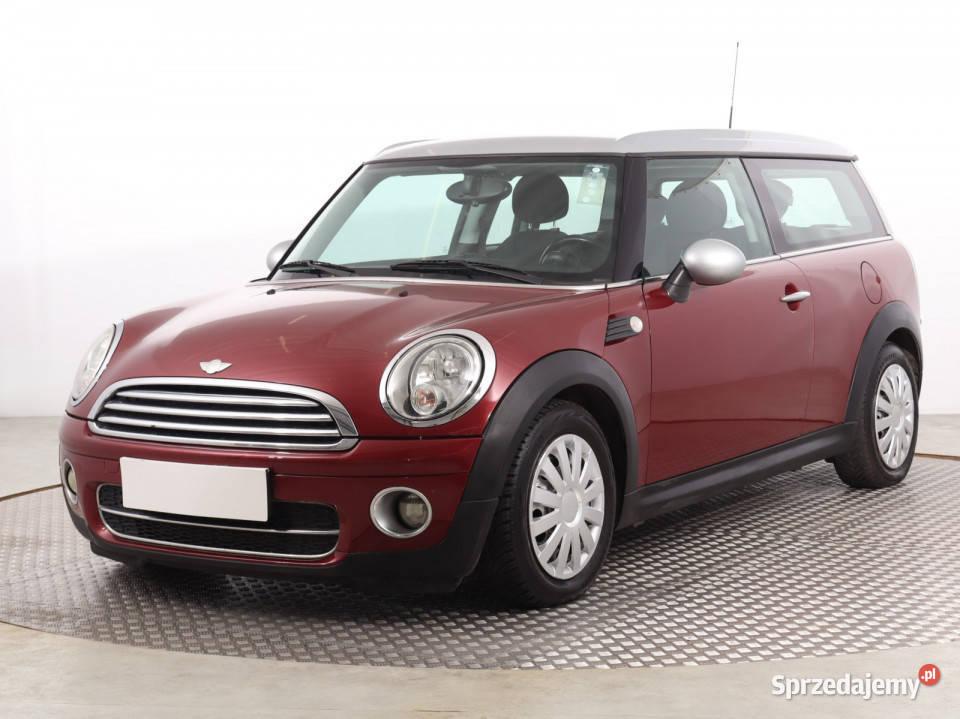 MINI Clubman Cooper D Katowice