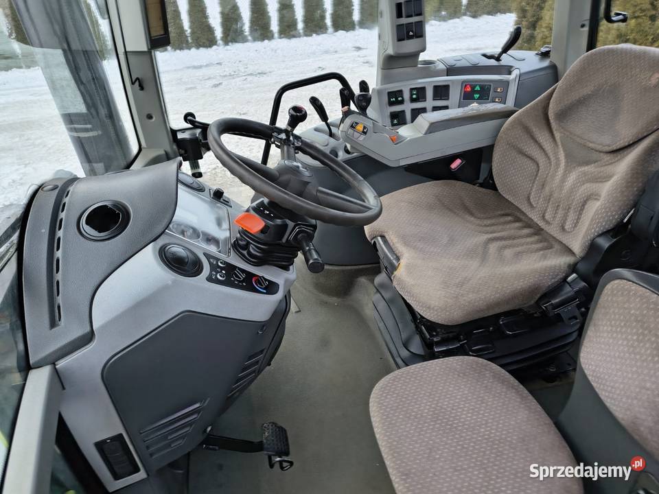 Claas Axion 840 Grabów Szlachecki