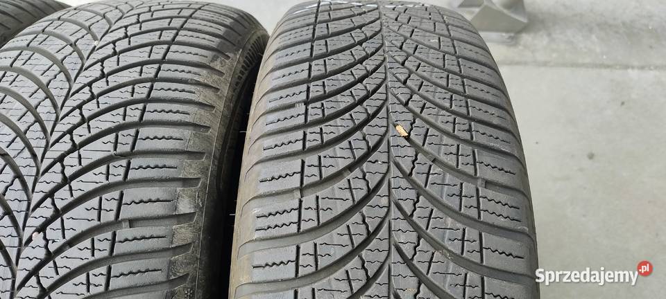 1620555 Goodyear Wielosezonowe sprzedam