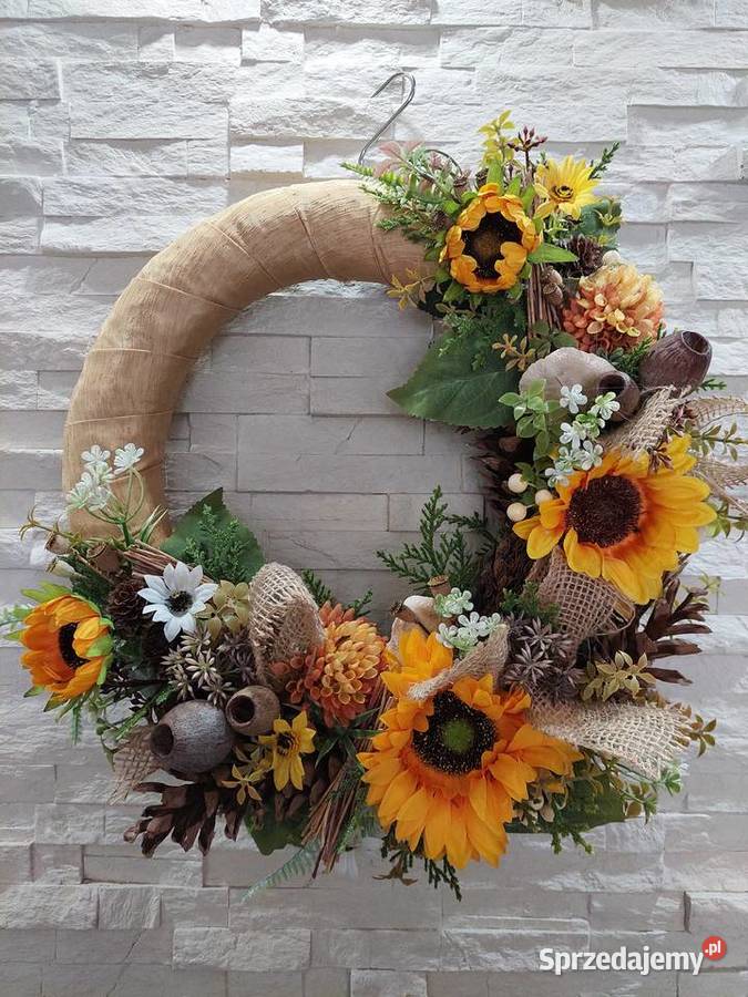 WIANEK ZE SŁONECZNIKAMI Stargard