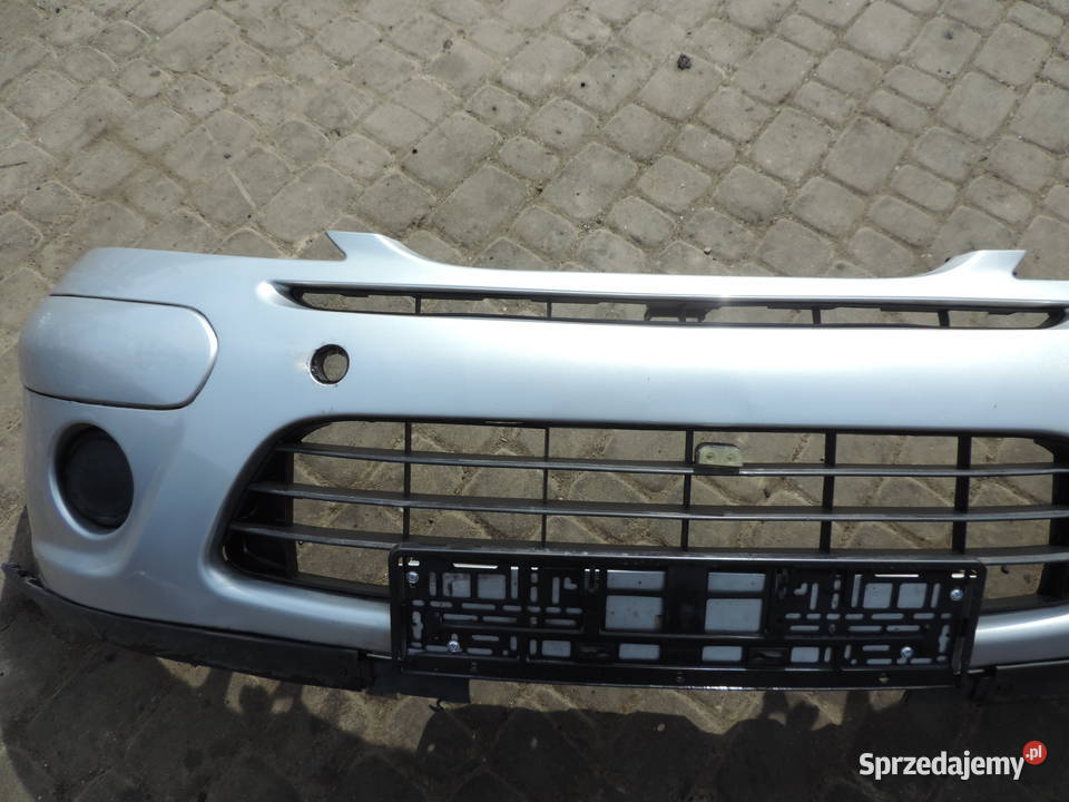 ZDERZAK PRZEDNI PRZÓD CITROEN C3 I LIFT EZRC Nowy Sącz