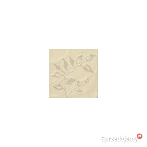 Narożnik ścienny Delice krem 74 x 74 Domino Białogard