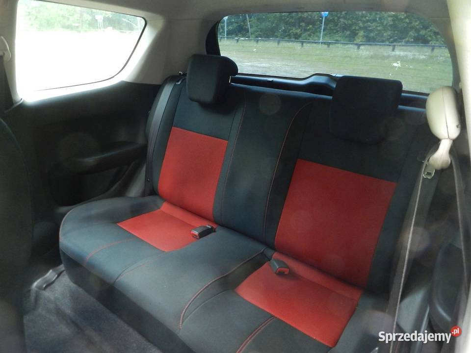 Suzuki Swift IV 16 Sport Bluetooth immobilizer Puszczykowo