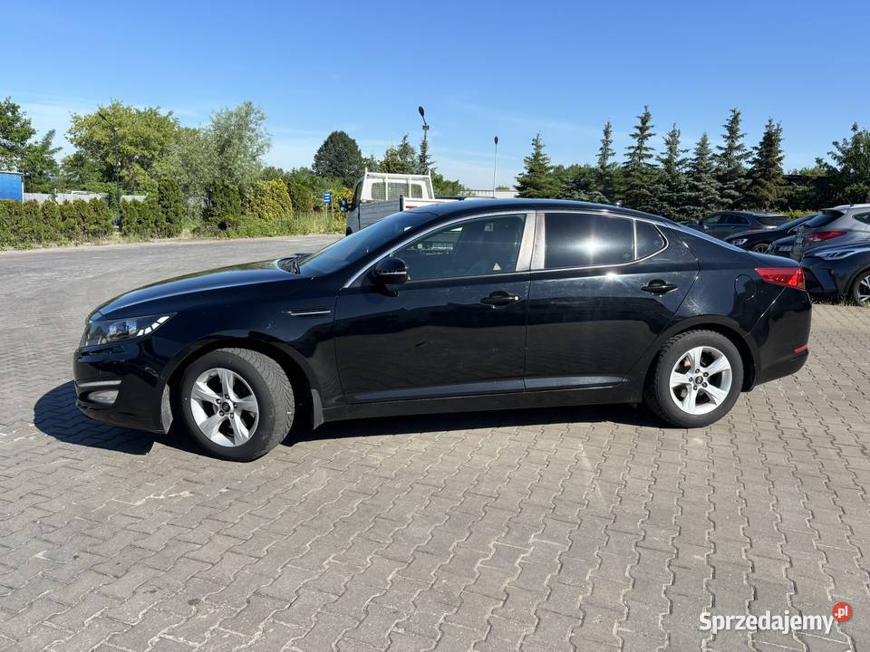 Kia optima 20 163 2012r Sosnowiec