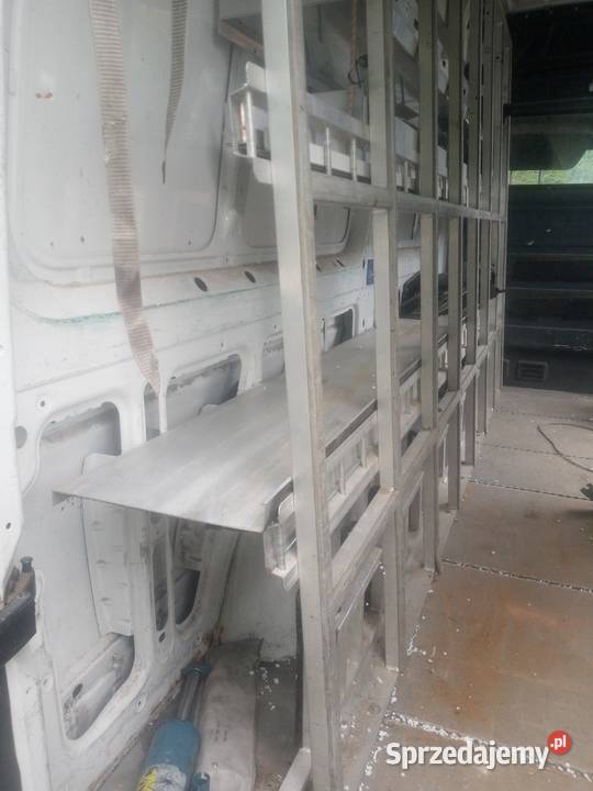 Stojak aluminiowy na szybyokna blaty do busa Stronie Śląskie