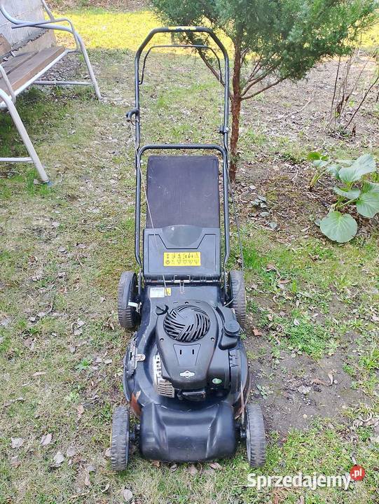 Kosiarka spalinowa z bocznym wyrzutem Sokołów Podlaski