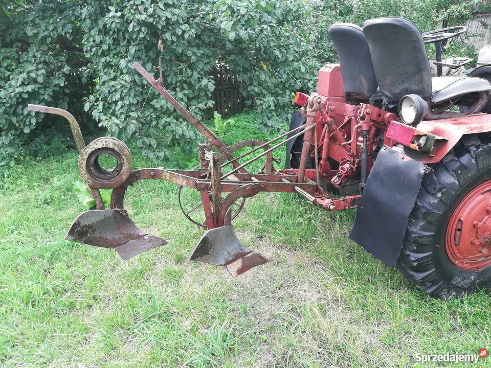 Ciągnik sam lubelskie