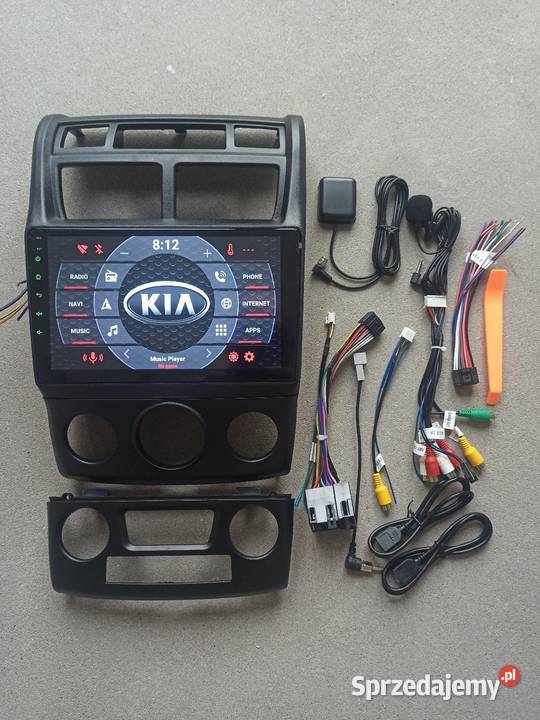 Radio Android Kia Sportage 200713 432 GB Szczytno