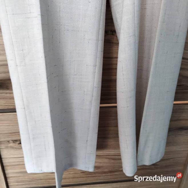 komplet damskispódnica spodnie zakiet Wieruszów sprzedam