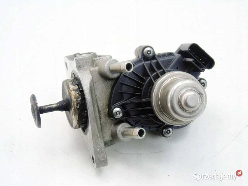 Zawór spalin egr 16 D4D D Verso Auris Avensis osobowe Sosnowiec