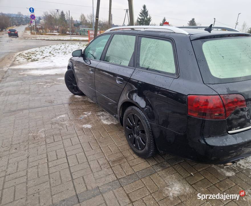 Audi a4 b7 20tdi Kielce