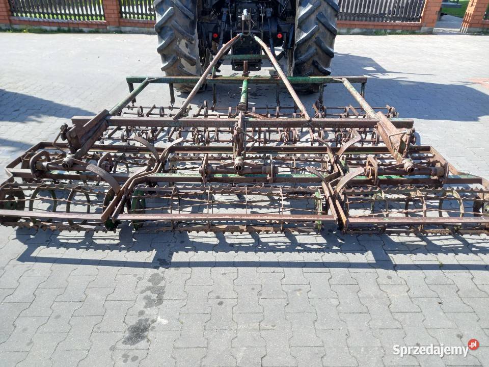 Agregat uprawowy Kąty