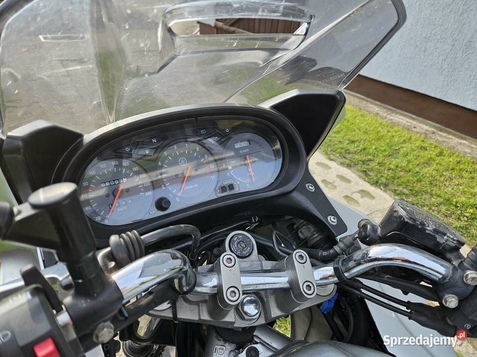 Yamaha xj900s 900cm3 Yamaha