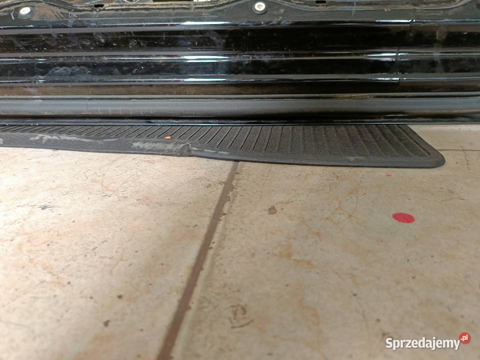 VW POLO IV DRZWI LEWE 3D Zgorzelec