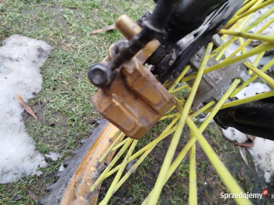 Sprzedam diabolini 250 podkarpackie