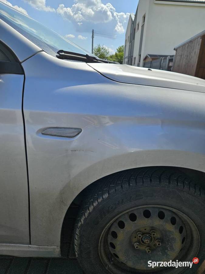 Syndyk sprzeda samochód Fiat Tipo Poznań