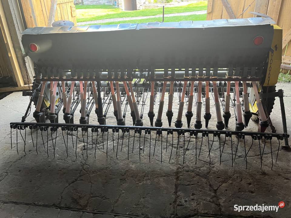 Siewnik Poznaniak Siewniki i sadzarki Zakliczyn