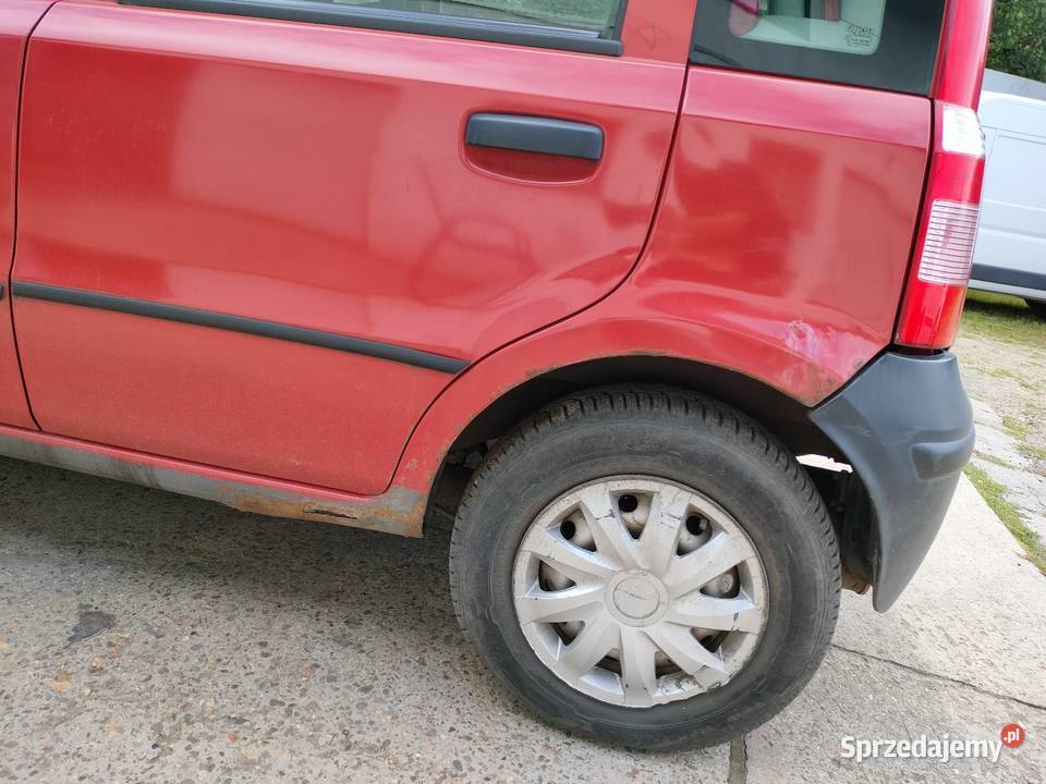 Fiat panda Chorzów