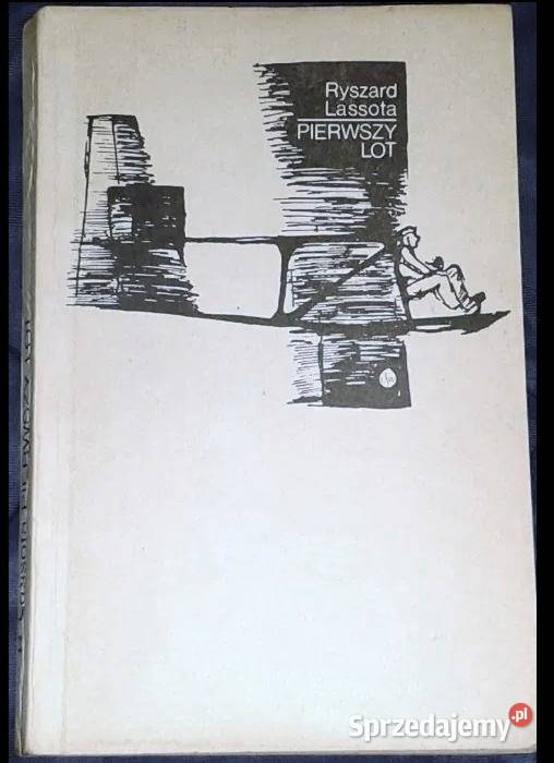 Pierwszy Lot Ryszard Lassota lubelskie