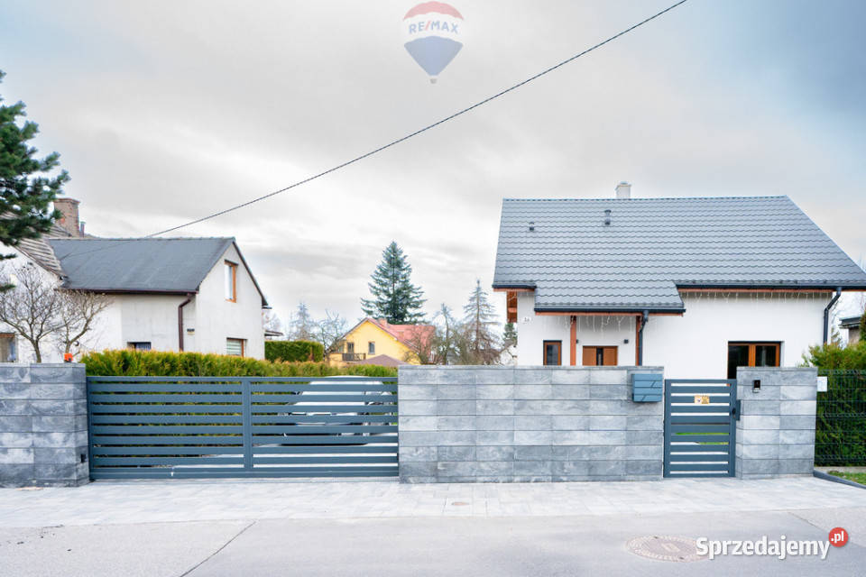 Dom pod klucz z ogrodem śląskie