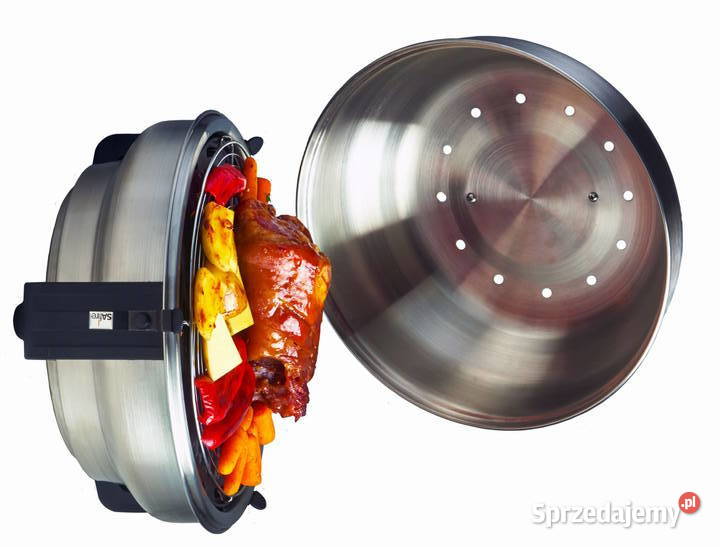 Grill przenośny SAfire mazowieckie Warszawa