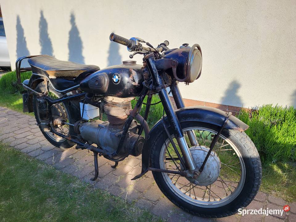 BMW R25 oryginalny Kalsk