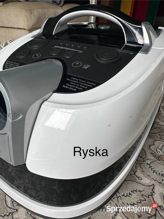 Odkurzacz Bosch Aqua Wash Clean Czyszkówek