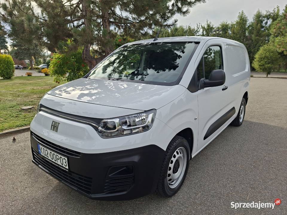 Fiat Doblo L2 6 biegów Diesel nieuszkodzony sprzedam