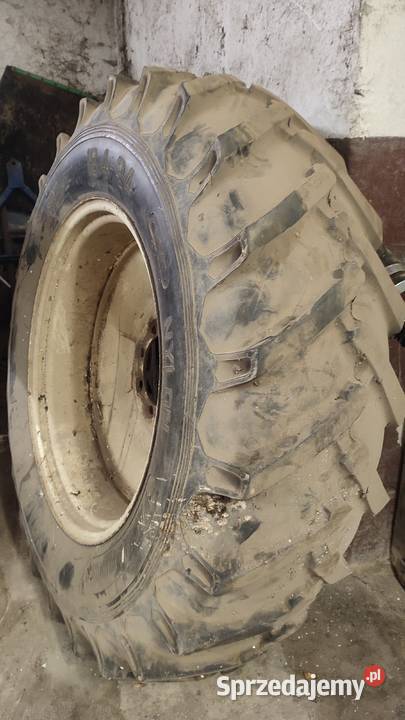 Koła 18434 komplet 2sztuki Zetor Ursus Orchowo