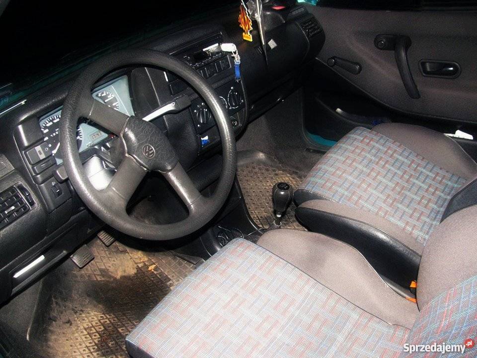 Volkswagen POLO 13 GT Tuning coupe Nowe OC i lakier metallic Szczecin
