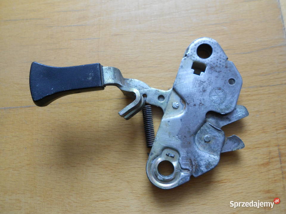 Zamek klapy tylnej Fiat 125p Oryginał Sokółka
