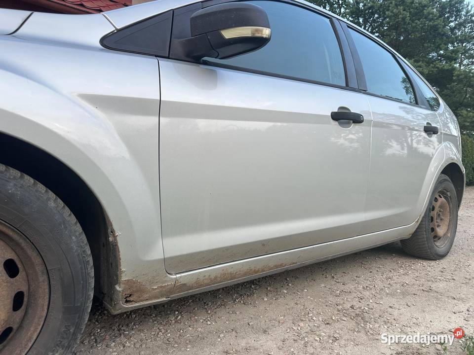 Ford focus 2009 Wielka Słońca sprzedam