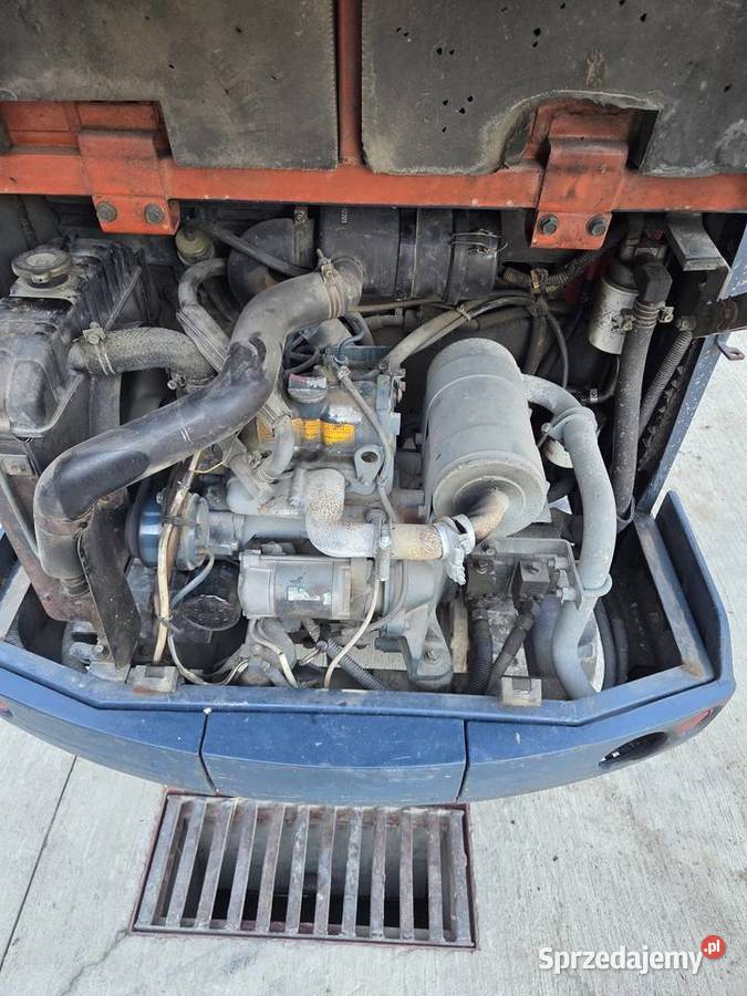 Minikoparka Kubota KH36 Koparki Motoryzacja Kraśnik