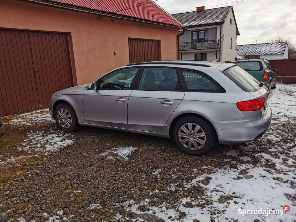 Piękne Audi A4 B8 20tdi automat Tarnobrzeg