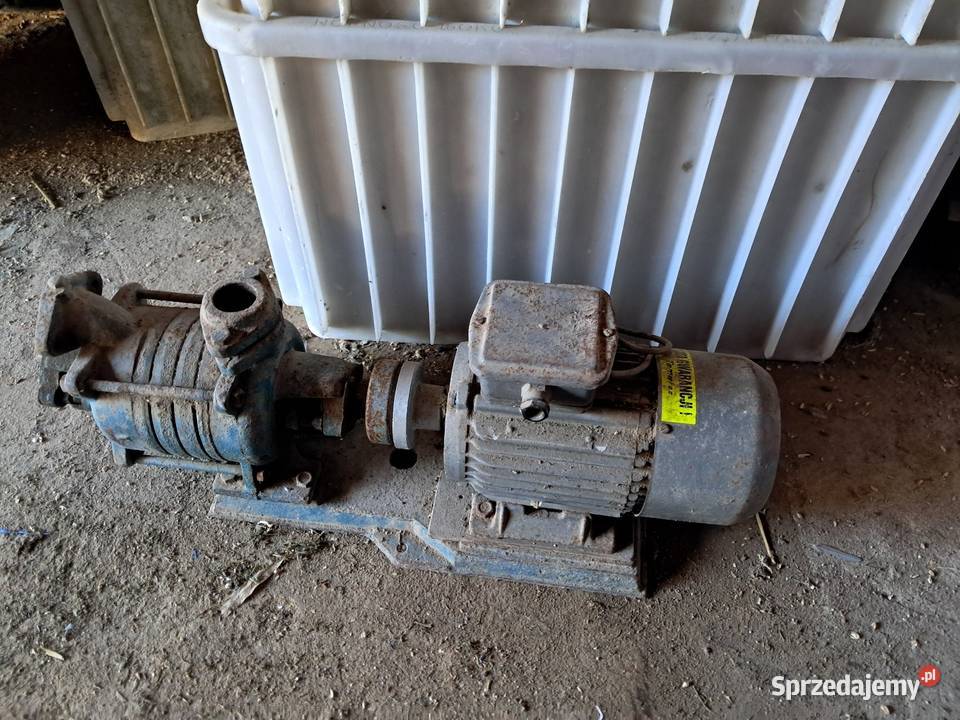 Pompa hydrofor sprzedam