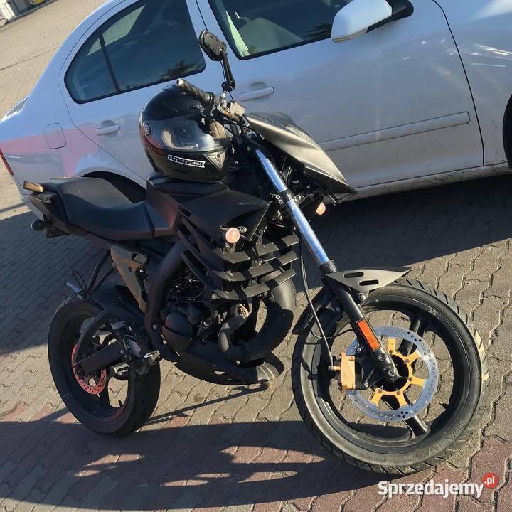 Malaguti drakon 50 na 90 Rok produkcji 2005 Suchy Dąb