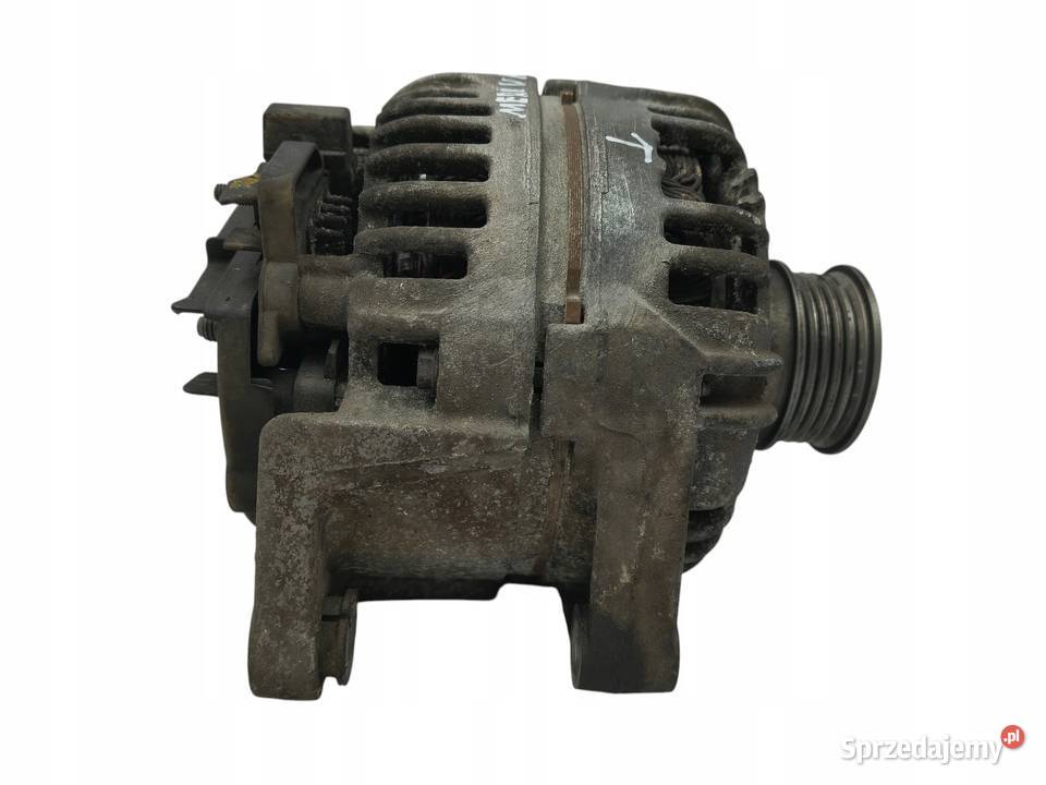 ALTERNATOR Opel Meriva Zafira B 16 16V osobowe Chełm