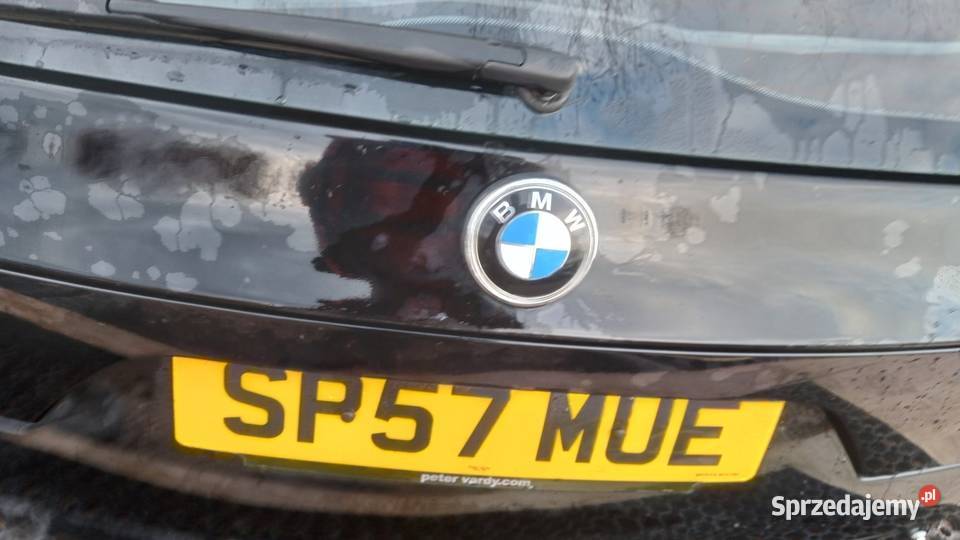 BMW X3 E83 FL SUV KLAPA TYŁ 668 Zbierkowo